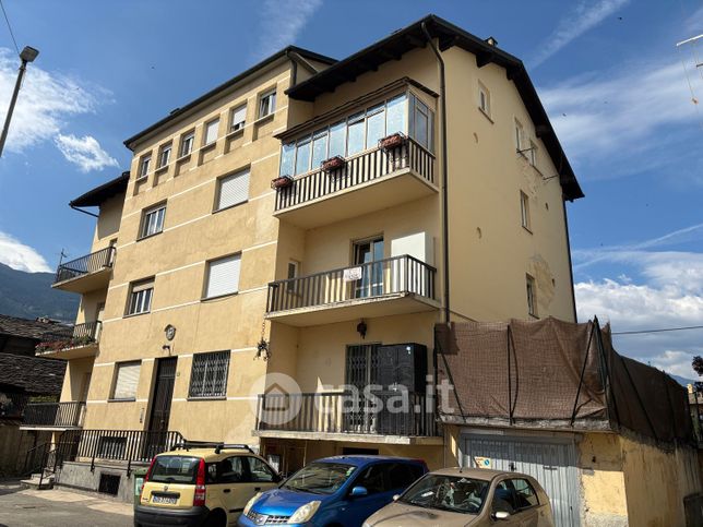 Appartamento in residenziale in Via Abbé Joseph-Marie Trèves 8