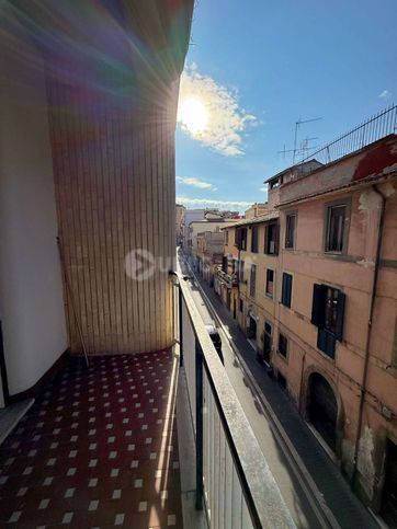 Appartamento in residenziale in Via Menotti Garibaldi