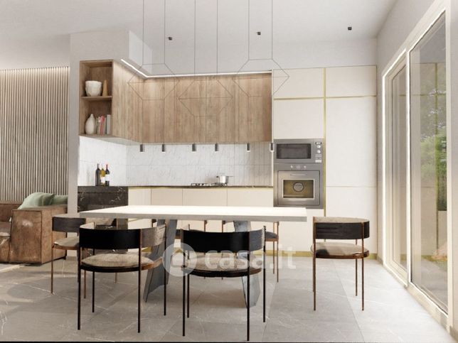 Casa bi/trifamiliare in residenziale in Via G.Saragat