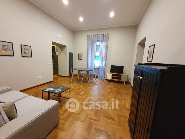 Appartamento in residenziale in Via Mergellina