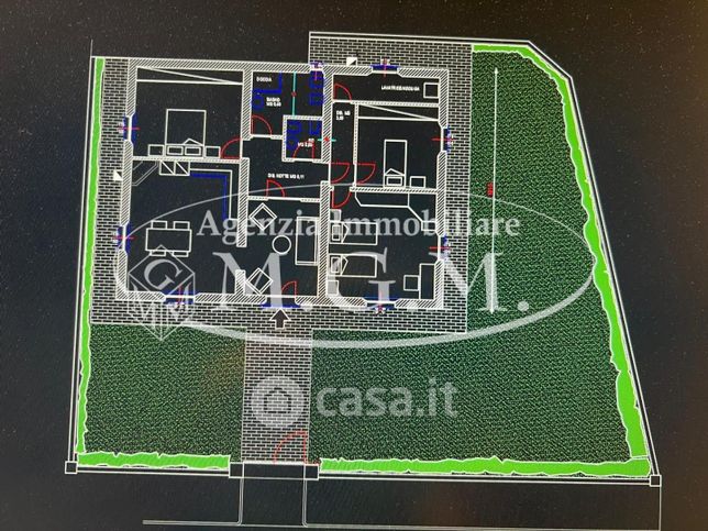 Appartamento in residenziale in Strada Statale 439