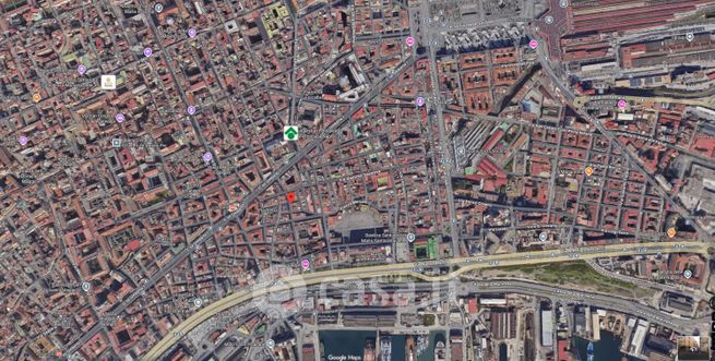 Appartamento in residenziale in Via Duca di San Donato 27