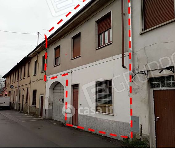 Appartamento in residenziale in Via XXV Aprile 11