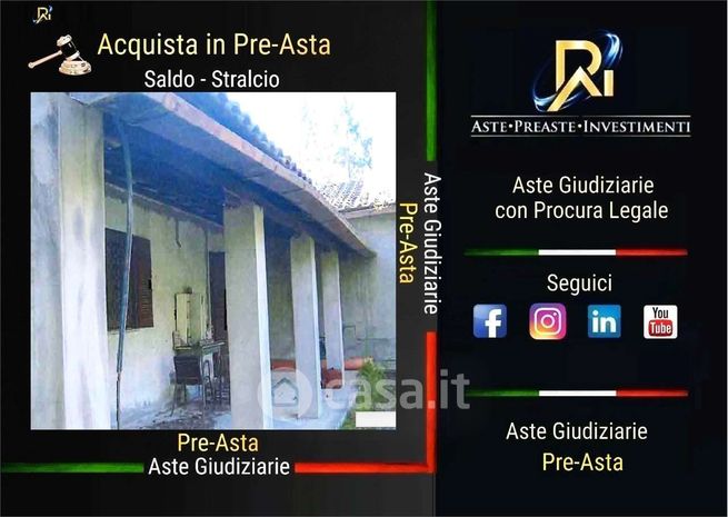 Casa indipendente in residenziale in Via Appia Sud 255