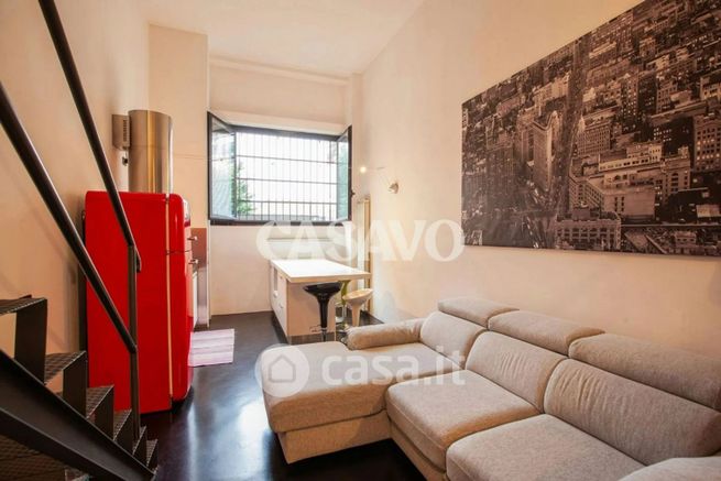 Loft in residenziale in Via Paolo Pallia 9