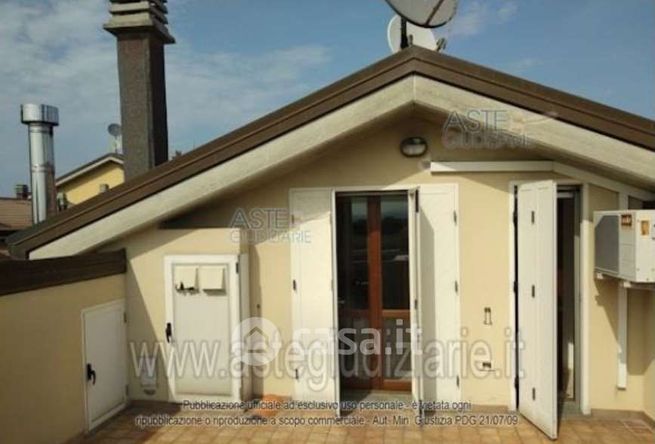 Appartamento in residenziale in Via Fabio Filzi 13