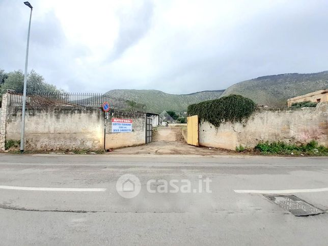 Terreno edificabile in residenziale in Via Tommaso Natale 78