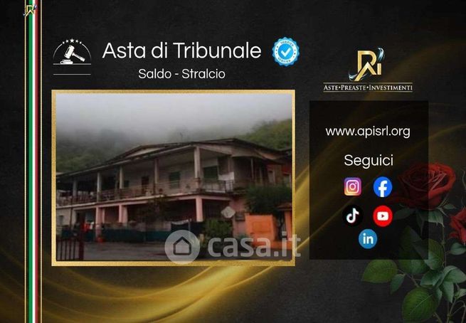 Appartamento in residenziale in Via Casello 25