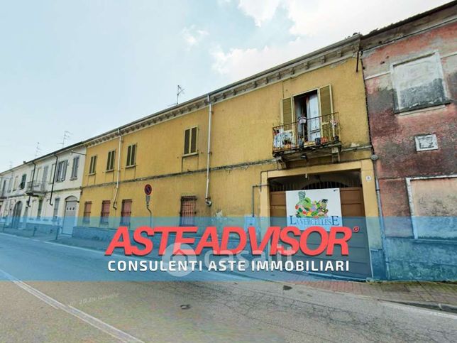 Appartamento in residenziale in Via Trento 8