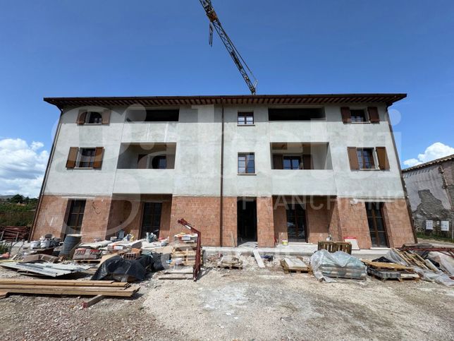 Attico/mansarda in residenziale in Via Casciolano 25