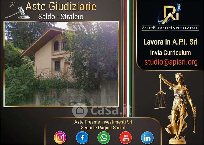 Villa in residenziale in Via delle Ortensie