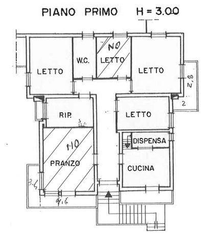 Appartamento in residenziale in 