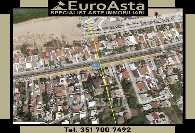 Appartamento in residenziale in Via Caronte 391