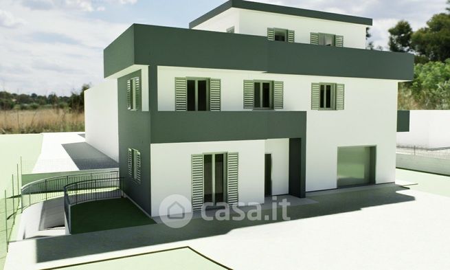 Villa in residenziale in Via del Pantano