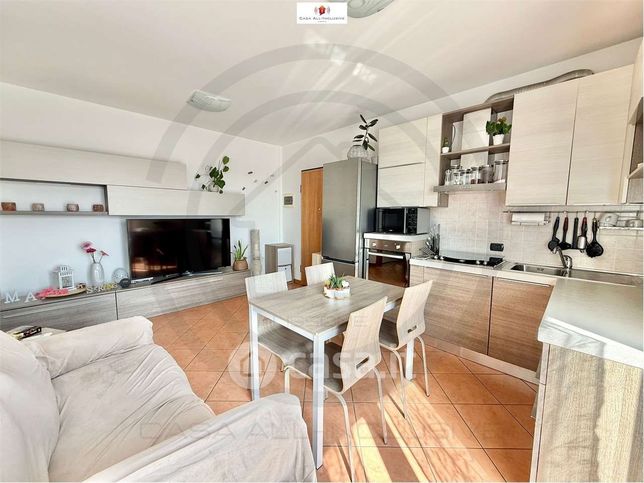 Appartamento in residenziale in Via Gentile