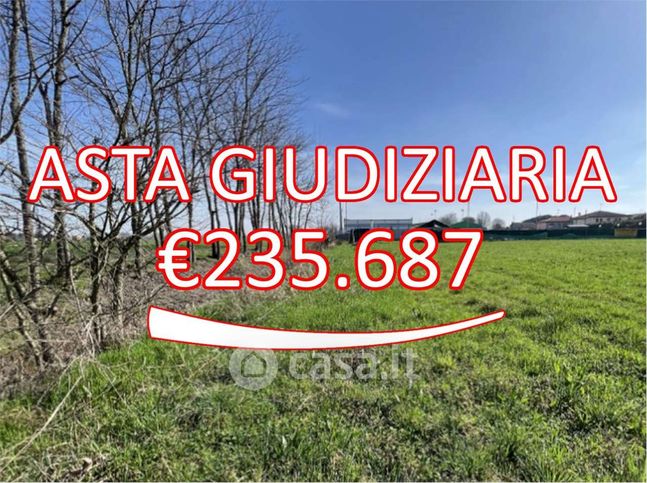 Terreno edificabile in residenziale in Via Buffa