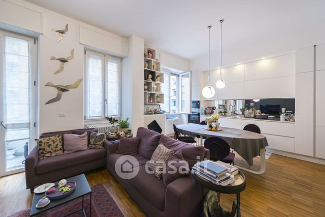 Appartamento in residenziale in Via Alserio 24