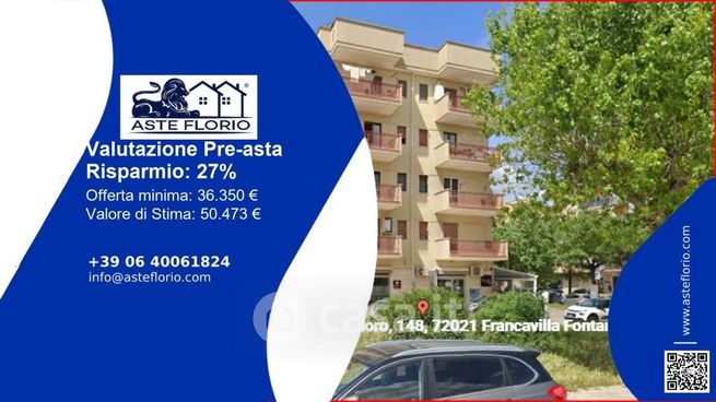 Appartamento in residenziale in Via Aldo Moro 148