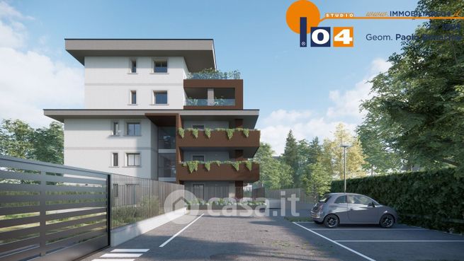 Appartamento in residenziale in Via San Michele del Carso