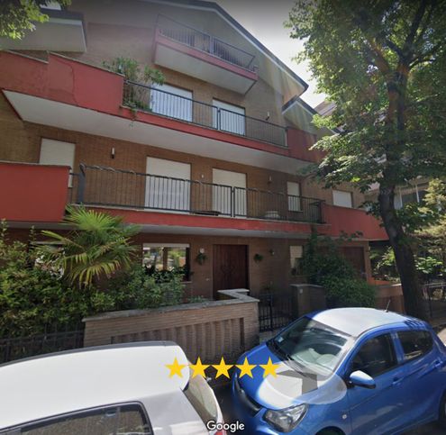 Appartamento in residenziale in Viale G. Pascoli