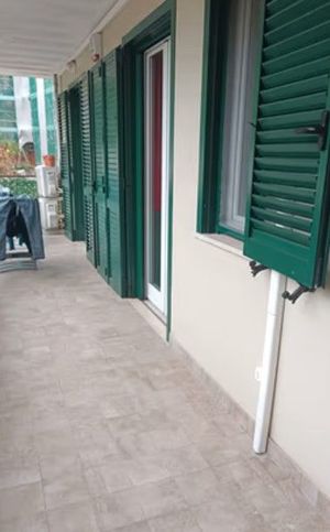 Appartamento in residenziale in Via Coriolano