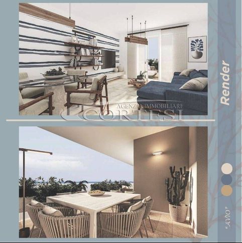 Appartamento in residenziale in Via Raffaello Sanzio 273