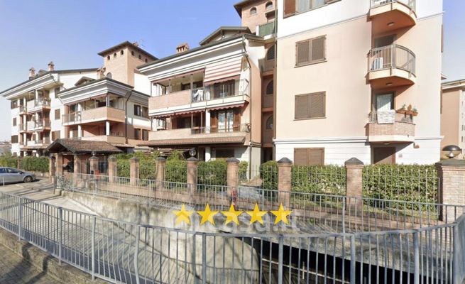 Appartamento in residenziale in Via Benedetto Croce