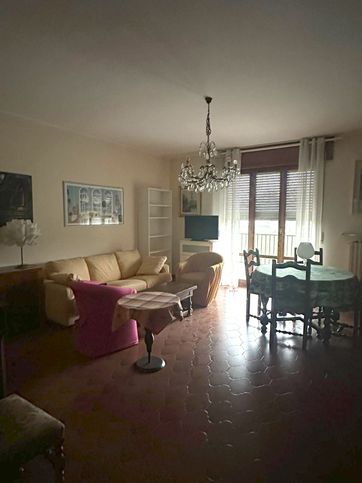 Appartamento in residenziale in Via Lualdi 38