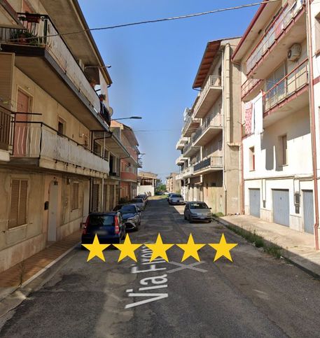 Appartamento in residenziale in Via Napoli