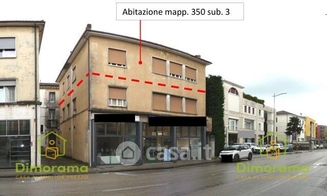 Appartamento in residenziale in Viale Verona 35