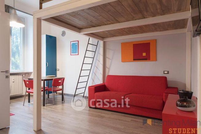 Loft in residenziale in Via Andrea Ponti 7