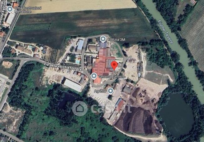 Ufficio in commerciale in Via della vecchia fornace