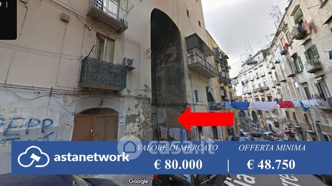 Appartamento in residenziale in Via Francesco Saverio Correra 161