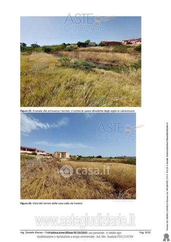 Terreno agricolo in commerciale in 