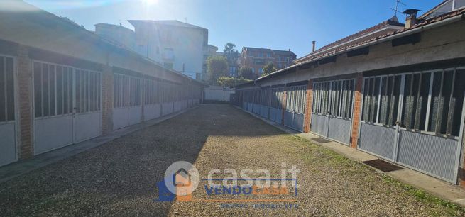 Garage/posto auto in residenziale in Via San Camoletti 25