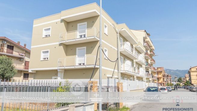 Appartamento in residenziale in Via D.Guerrazzi