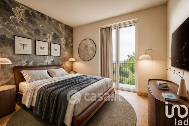 Appartamento in residenziale in Via Palladio 10