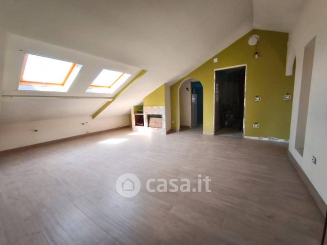 Attico/mansarda in residenziale in
