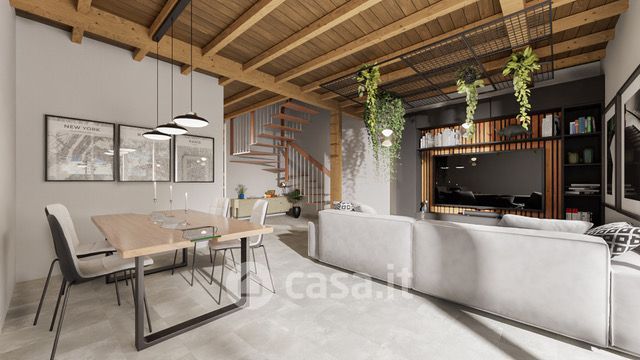 Casa bi/trifamiliare in residenziale in Via Ghiaradino 1