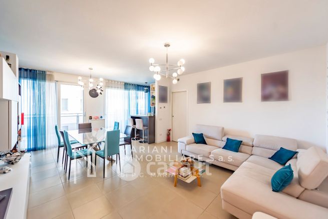 Appartamento in residenziale in Via Garbagnate 40 /a