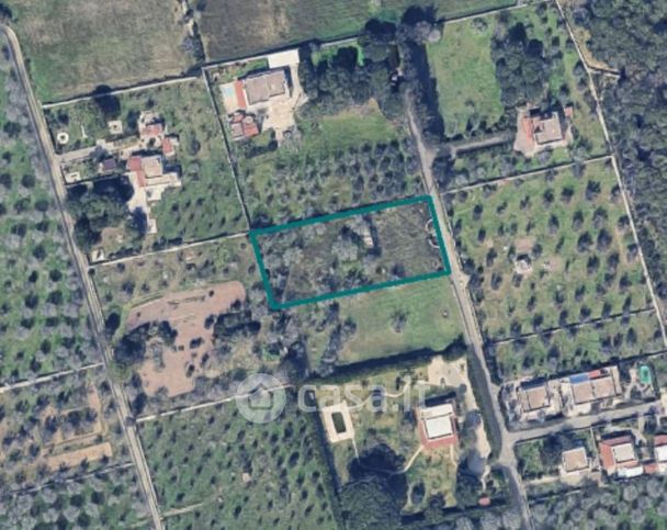 Terreno agricolo in commerciale in SP145