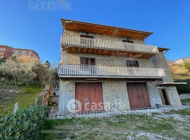 Terreno edificabile in residenziale in Via Stufa Pigna Castello 4