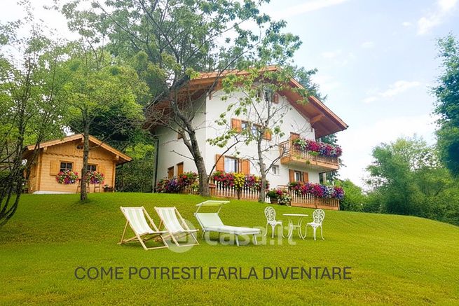 Villa in residenziale in Via dei Daini - Vaneze