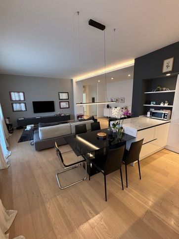 Appartamento in residenziale in Viale Stazione