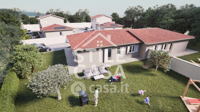 Villa in residenziale in 