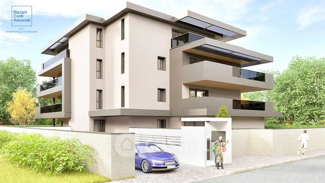 Appartamento in residenziale in Via Gino Pieri