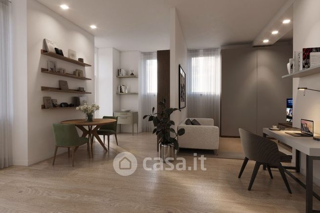 Appartamento in residenziale in Via Giovanni Antonio Amadeo 24