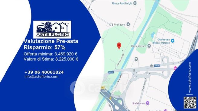 Terreno edificabile in residenziale in Via Industriale