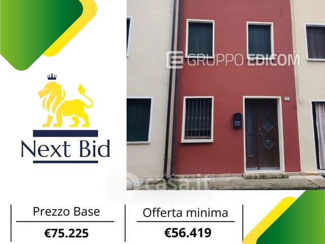 Casa indipendente in residenziale in Via Pisana 15