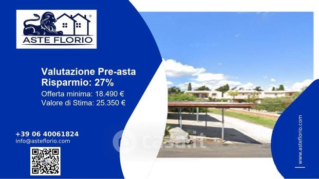 Box/posto auto in residenziale in Via Prato